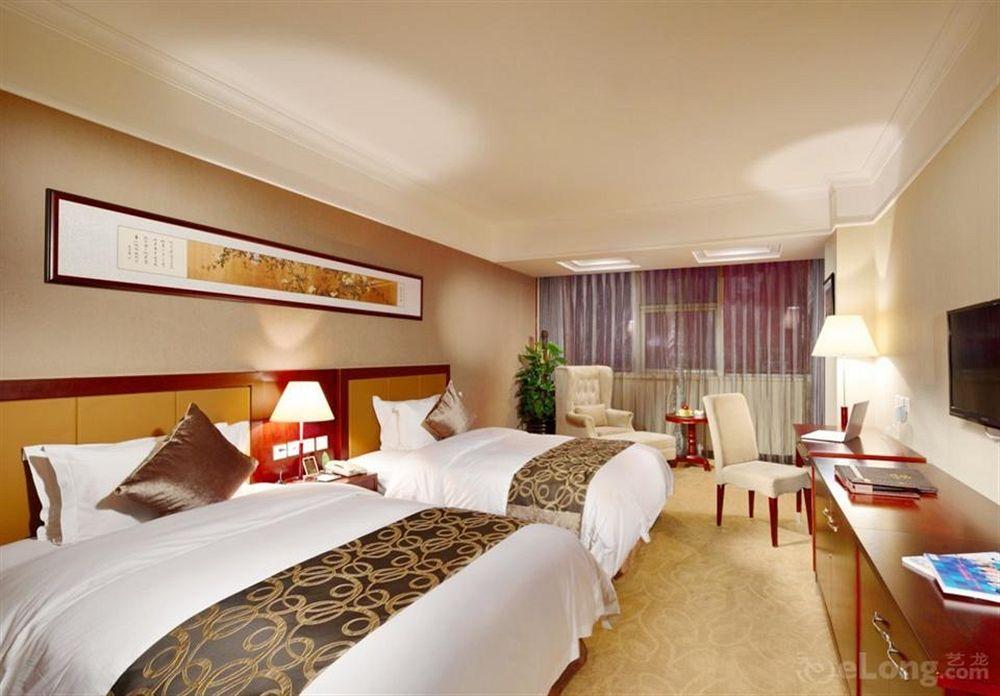 Metropark Changchun Guosheng Hotel Bagian luar foto
