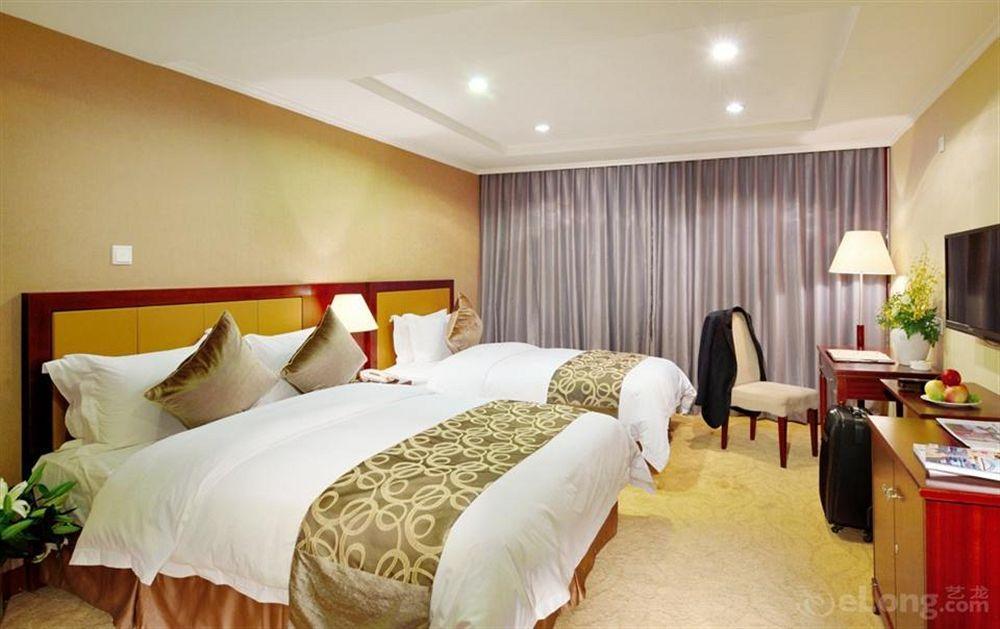 Metropark Changchun Guosheng Hotel Bagian luar foto