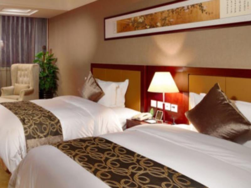 Metropark Changchun Guosheng Hotel Bagian luar foto