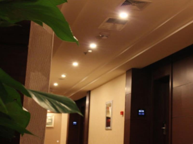 Metropark Changchun Guosheng Hotel Bagian luar foto